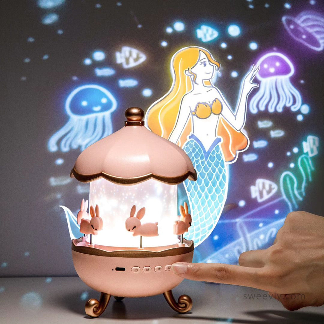 Rust & Droom Projektor - DreamLite