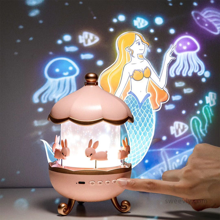 Rust & Droom Projektor - DreamLite