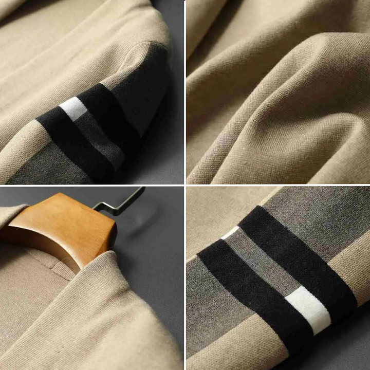 Trendi Prémium Férfi Mellény - Victor