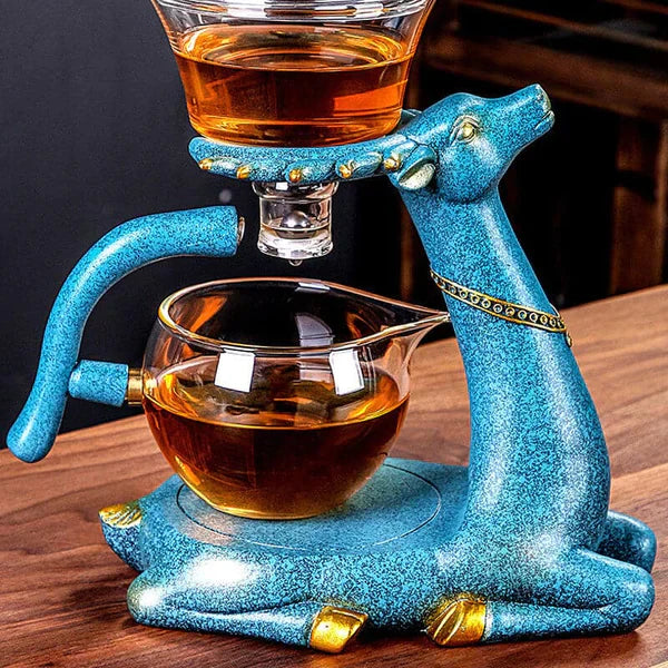 Innovatív Mágneses Tervezés Teás Készlet - MagneticTeaSet