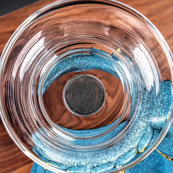 Innovatív Mágneses Tervezés Teás Készlet - MagneticTeaSet