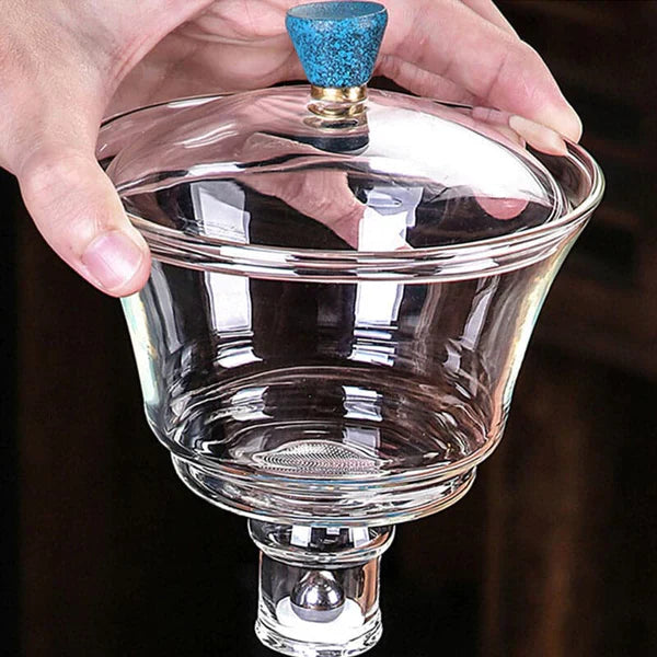 Innovatív Mágneses Tervezés Teás Készlet - MagneticTeaSet