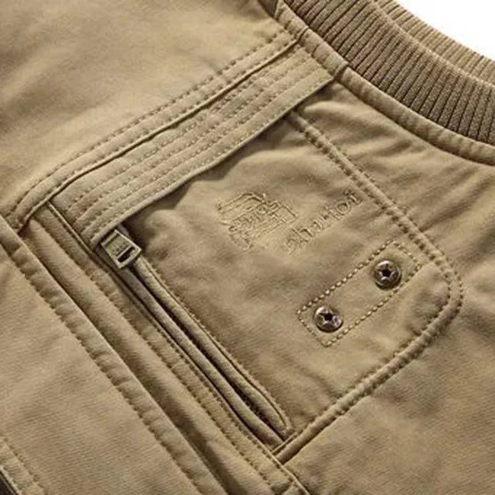 Férfi kültéri mellény funkcióval – Magnus