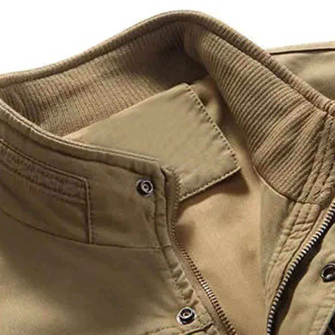 Férfi kültéri mellény funkcióval – Magnus