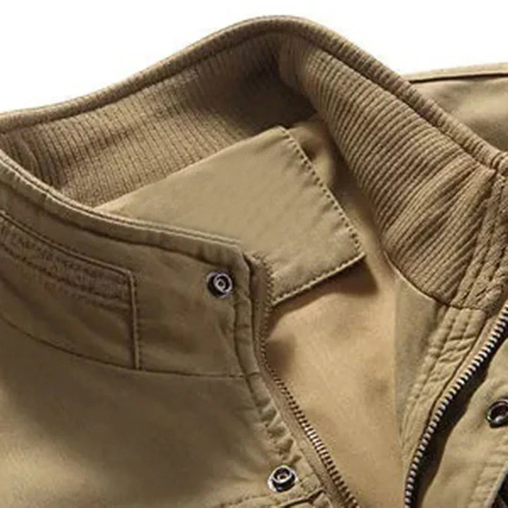 Férfi kültéri mellény funkcióval – Magnus