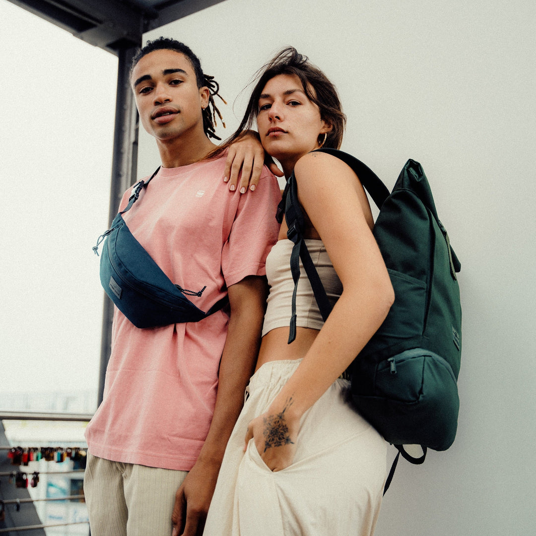 Rolltop Hátizsák – UrbanFlow