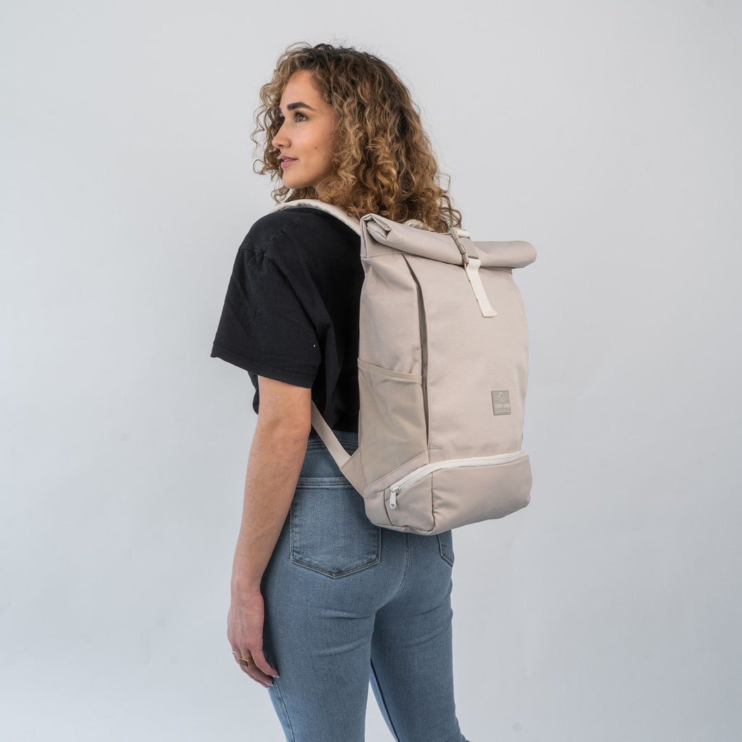 Rolltop Hátizsák – UrbanFlow