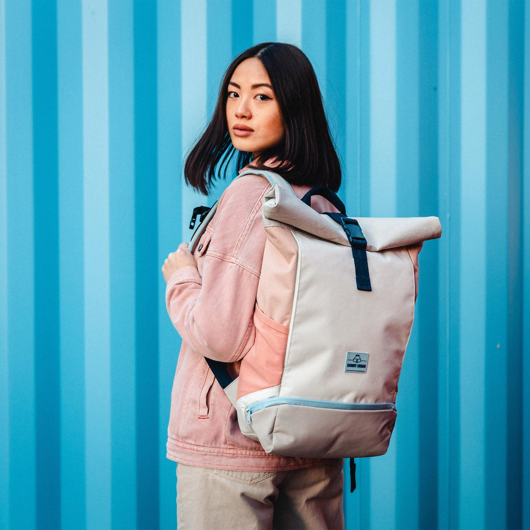Rolltop Hátizsák – UrbanFlow