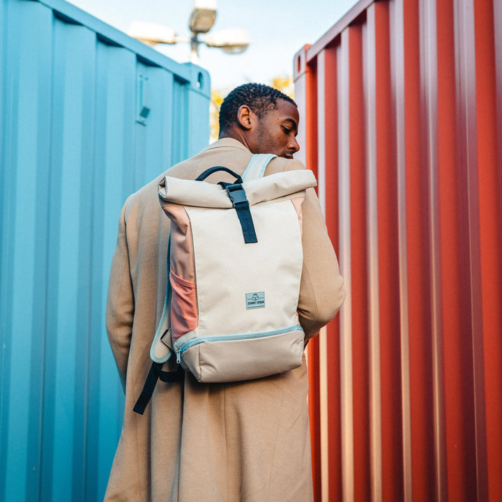 Rolltop Hátizsák – UrbanFlow