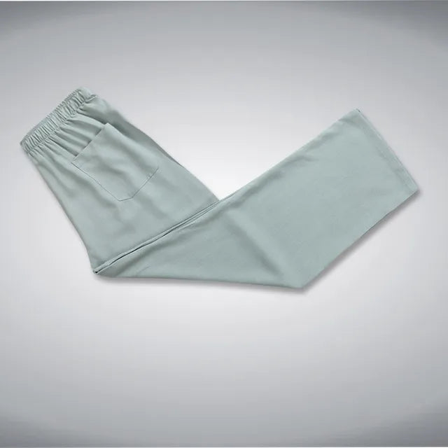 Japán Stílusú Férfi Ruházati Készlet - Hiroshi Tang Készlet