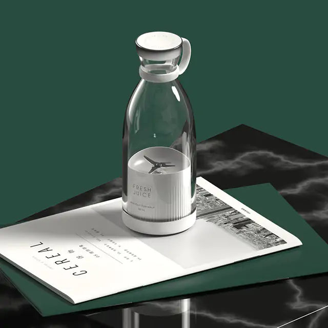 Hordozható turmixgép útközben - SmoothEase