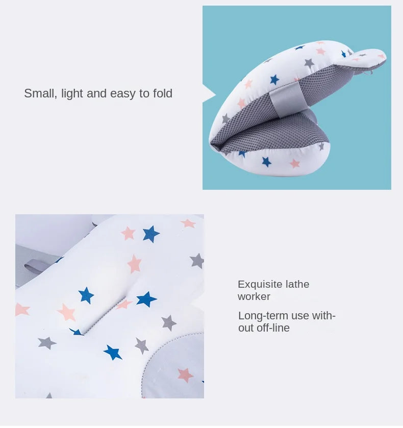 Hordozható Csúszásmentes Baba Fürdőmatrac - SplashEase