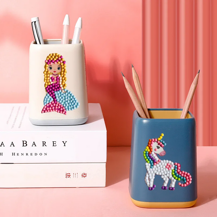 Diamant Művészet Gyerekek - Anna