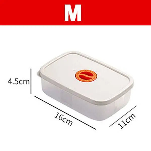 Bento Élelmiszertároló Edények - FreshKeeper