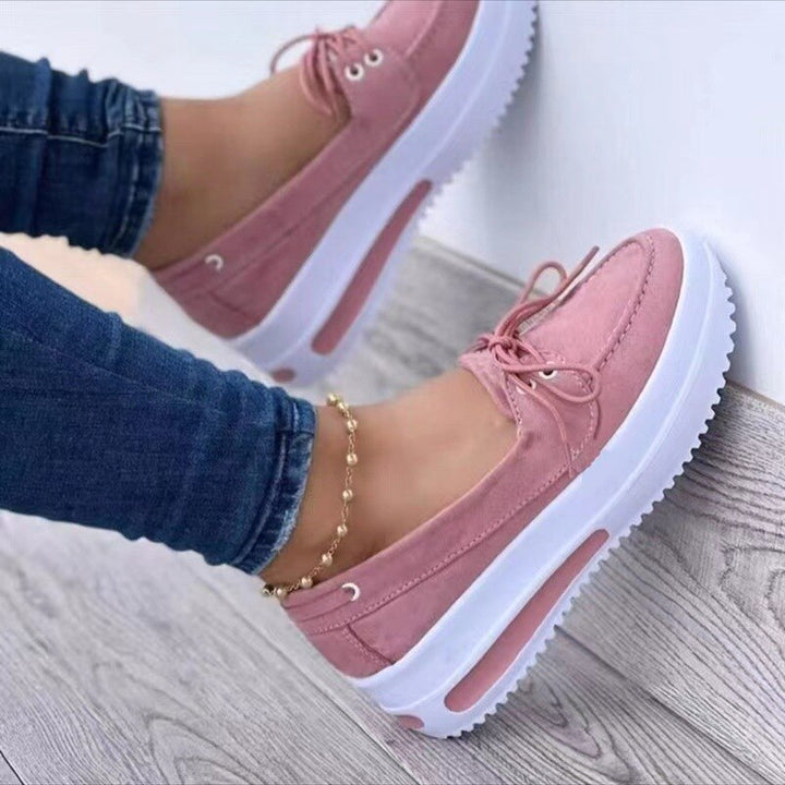 Ortopéd női espadrilles légpárnás talppal – Malina