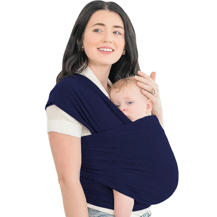 Hordozható Baba Hordozó - CuddleWrap