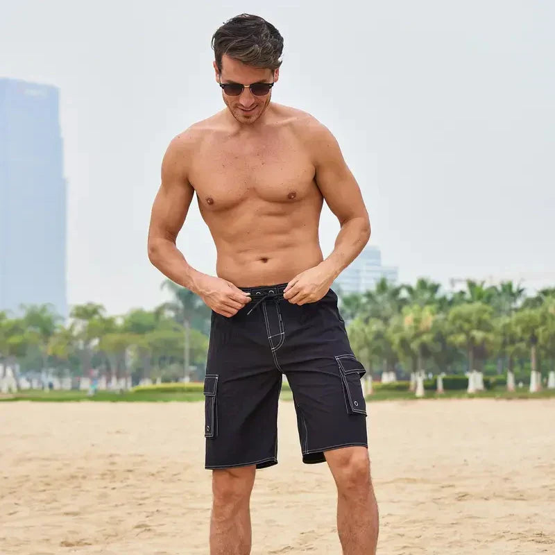 Gyorsan száradó férfi sportnadrágok – Jaxon