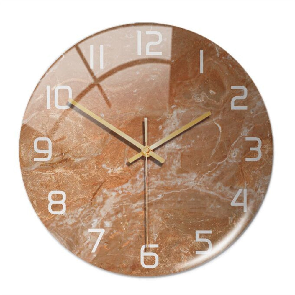 Stílusos Falióra Márvány Textúrával - MarbleTime