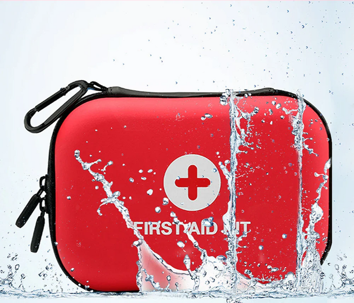 91 részes Elsősegély Készlet - SafeKit Pro