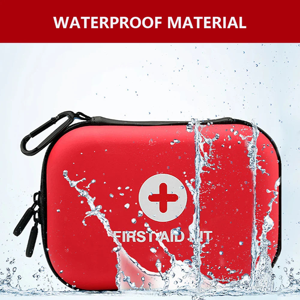 91 részes Elsősegély Készlet - SafeKit Pro