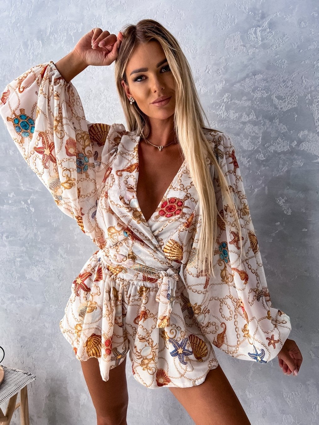 Nyári Öltözet - Lila