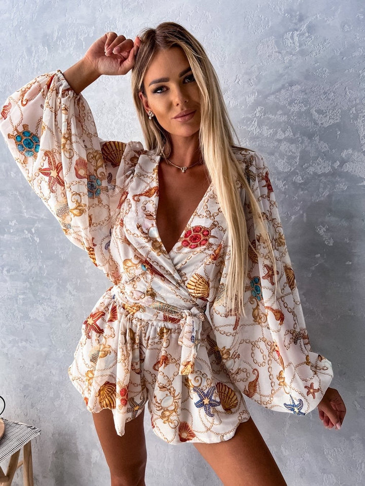 Nyári Öltözet - Lila