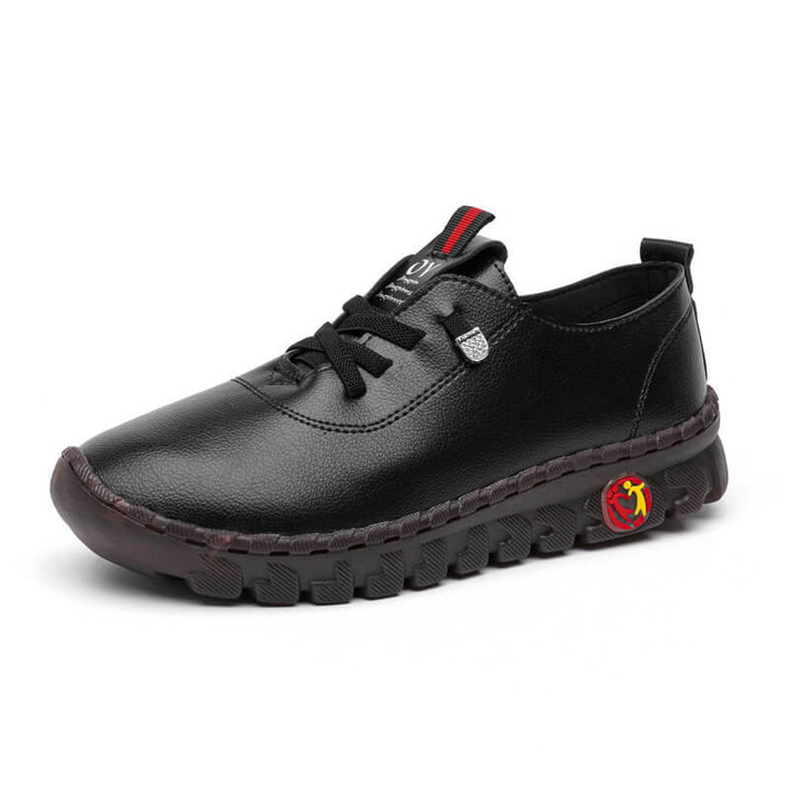 Kényelmes ortopéd női slip-on cipők - Elena