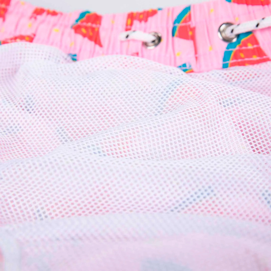 Férfi Fürdőnadrág Vidám Mintával – Milo