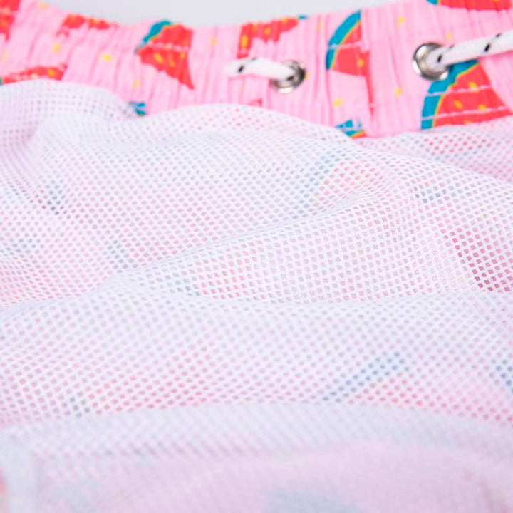 Férfi Fürdőnadrág Vidám Mintával – Milo