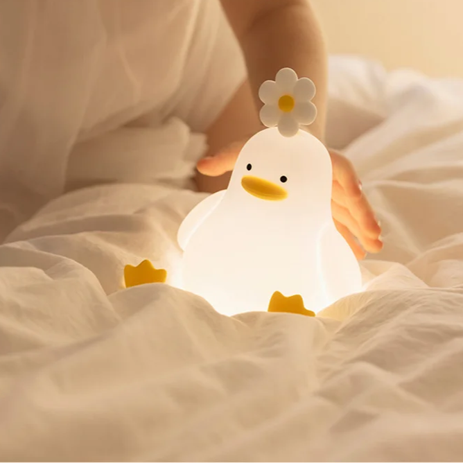 Kacsa Éjjeli Lámpa - QuackLight