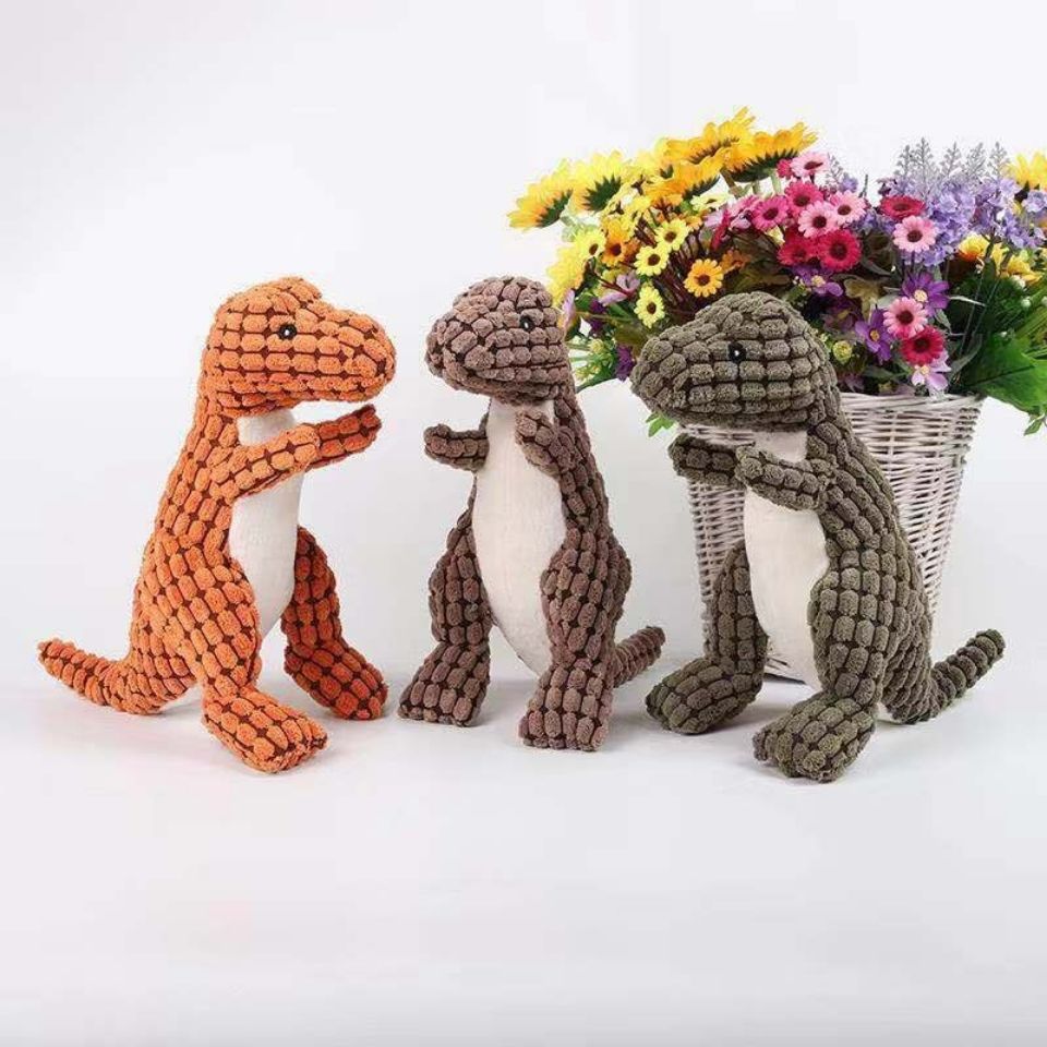 Puhos Puszi Dinoszaurusz Háziállatoknak (1+1 Ingyen) - DinoPal