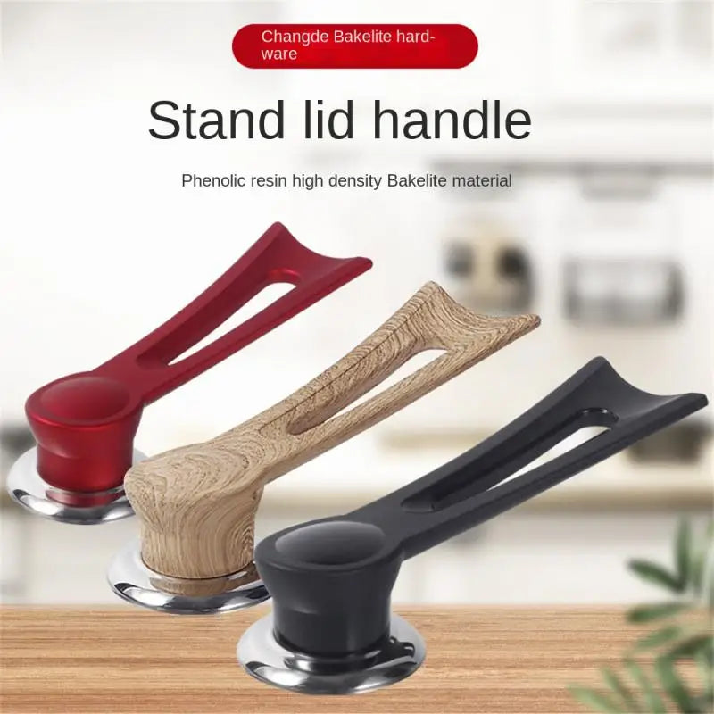 Pannendeksel Kézigrip - GripMaster