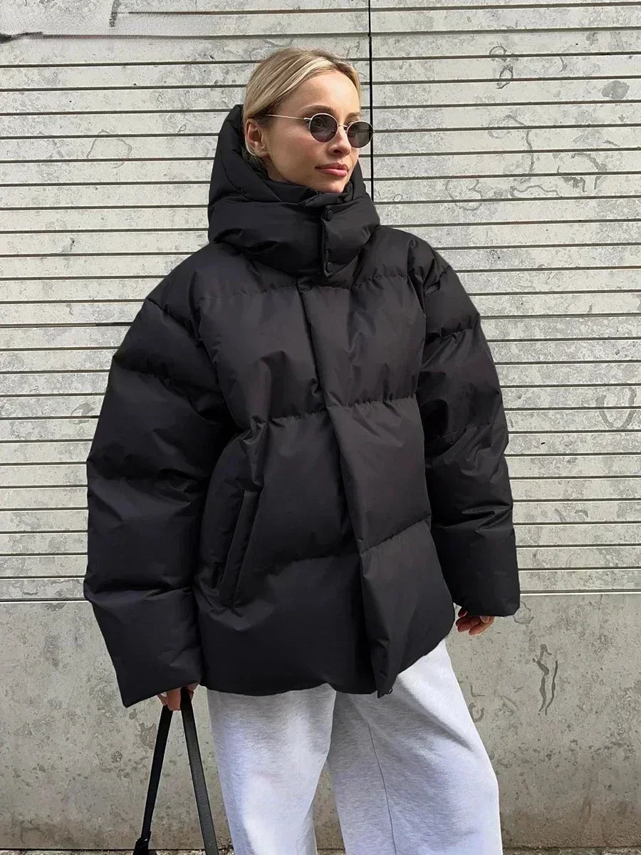 Téli Steppelt Kabát Nőknek - Elyssa