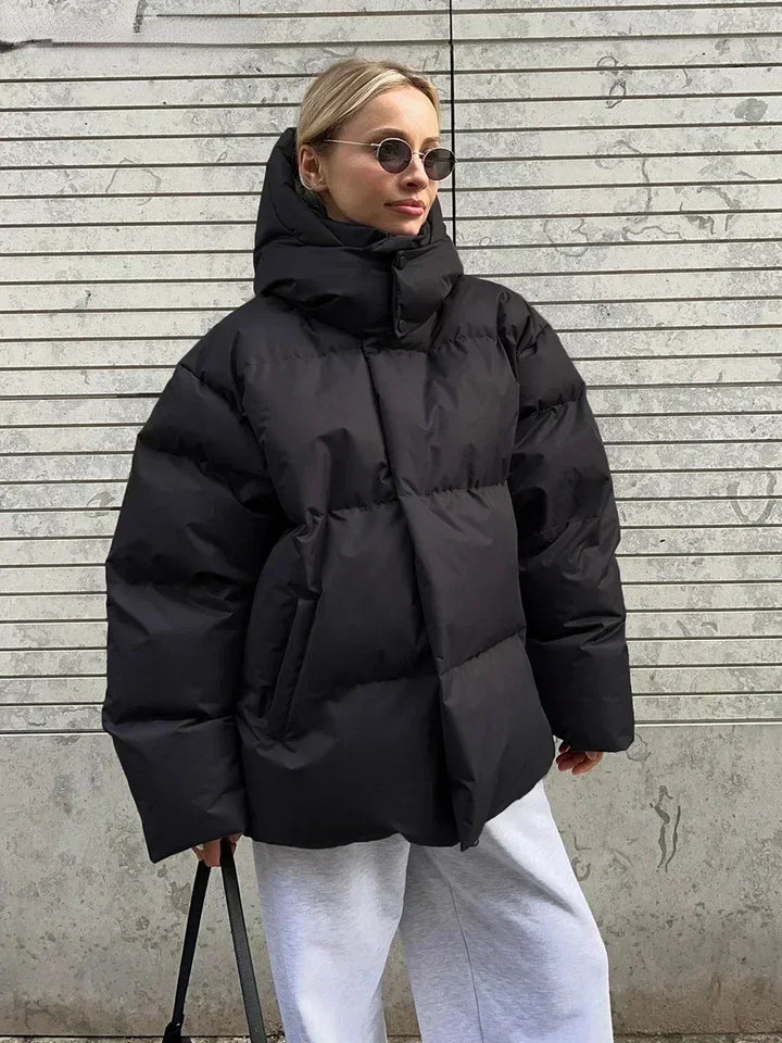 Téli Steppelt Kabát Nőknek - Elyssa