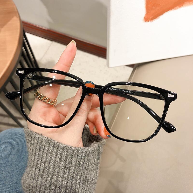 Rövidlátó Dioptria Szemüveg Kékfény Védővel - FocusFrame