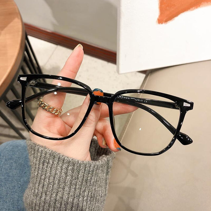 Rövidlátó Dioptria Szemüveg Kékfény Védővel - FocusFrame