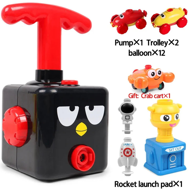 Ballon Racer Játék - AirRocket