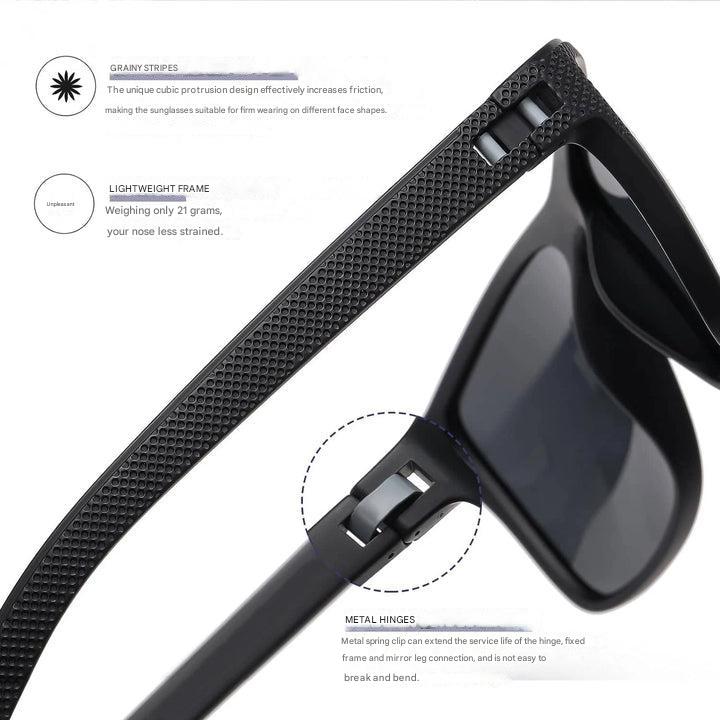 Polarizált napszemüveg 3-as csomag – Solvion