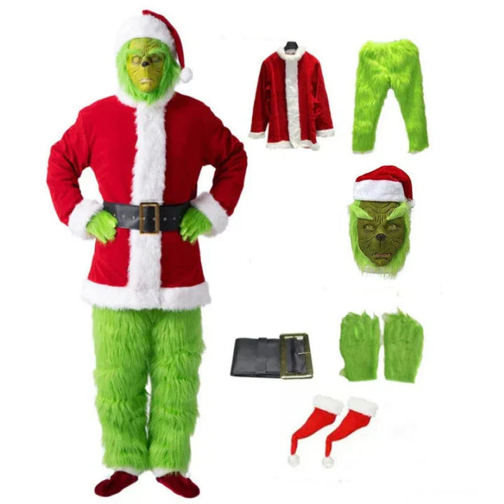 Karácsonyi jelmez Felnőtteknek – Mr. Grumpmas