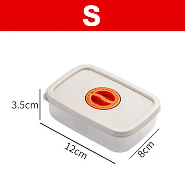 Bento Élelmiszertároló Edények - FreshKeeper