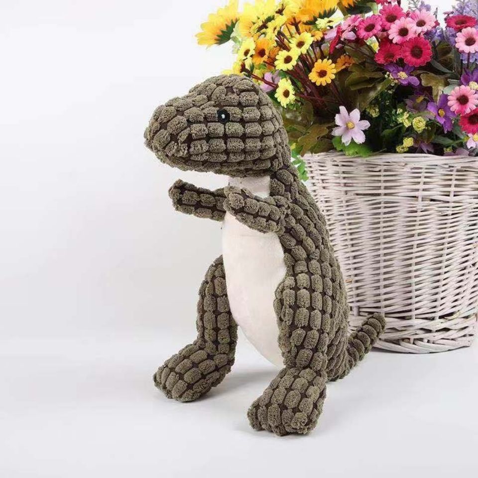 Puhos Puszi Dinoszaurusz Háziállatoknak (1+1 Ingyen) - DinoPal