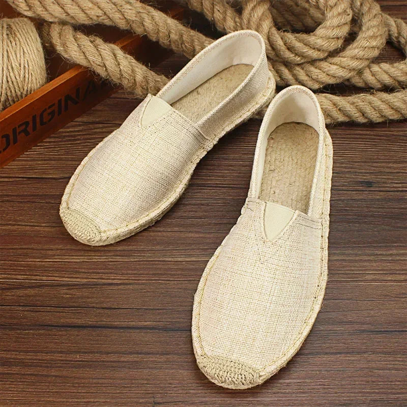 Férfi espadrille graffiti mintával – Elio