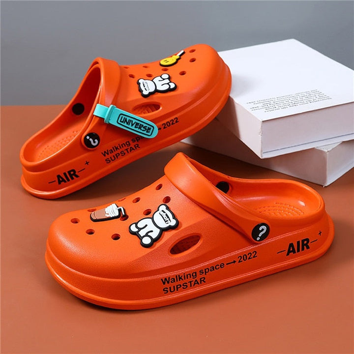 Unisex Nyári Klumpák – Sanne