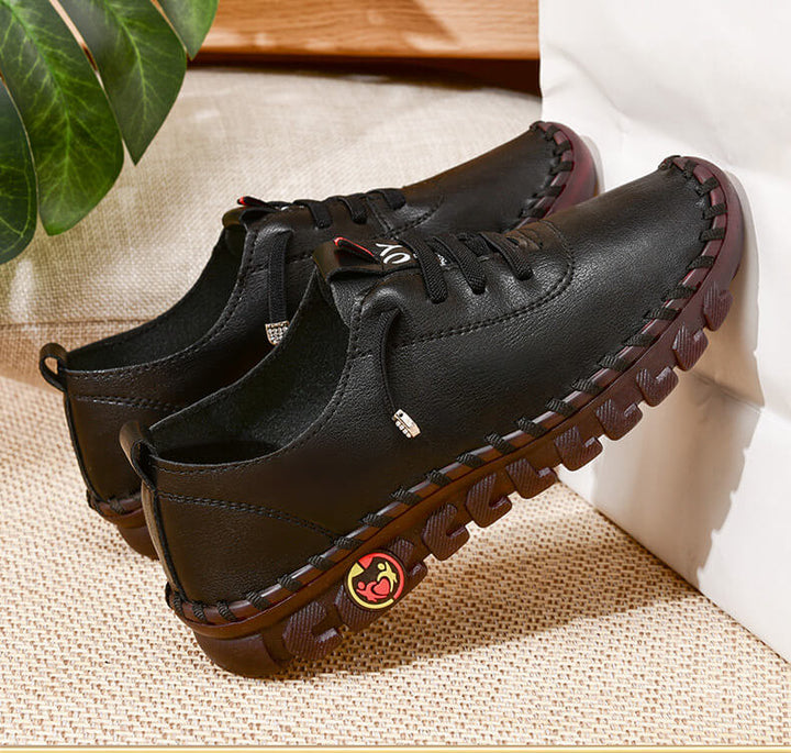 Kényelmes ortopéd női slip-on cipők - Elena