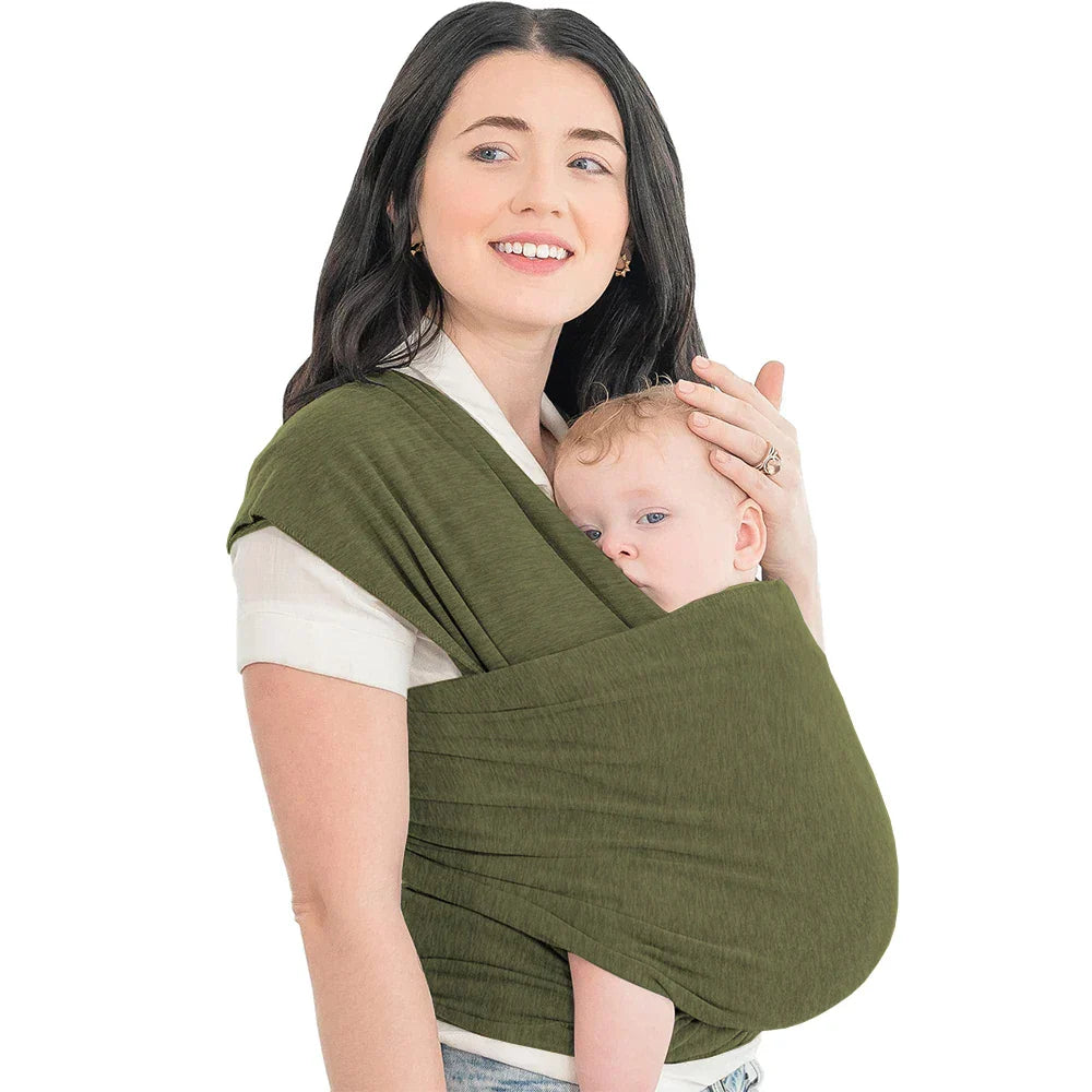 Hordozható Baba Hordozó - CuddleWrap