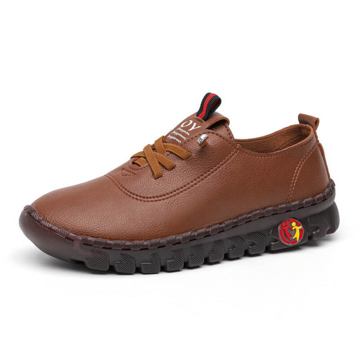 Kényelmes ortopéd női slip-on cipők - Elena