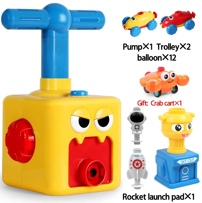 Ballon Racer Játék - AirRocket