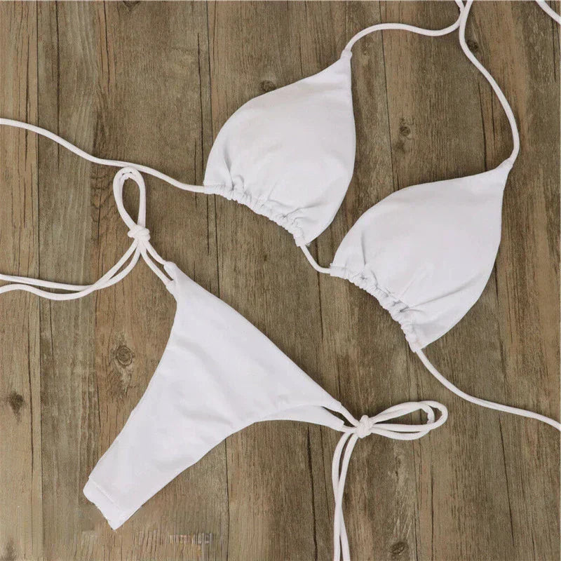 Napbikinivel Microtan Technológiával – Solena