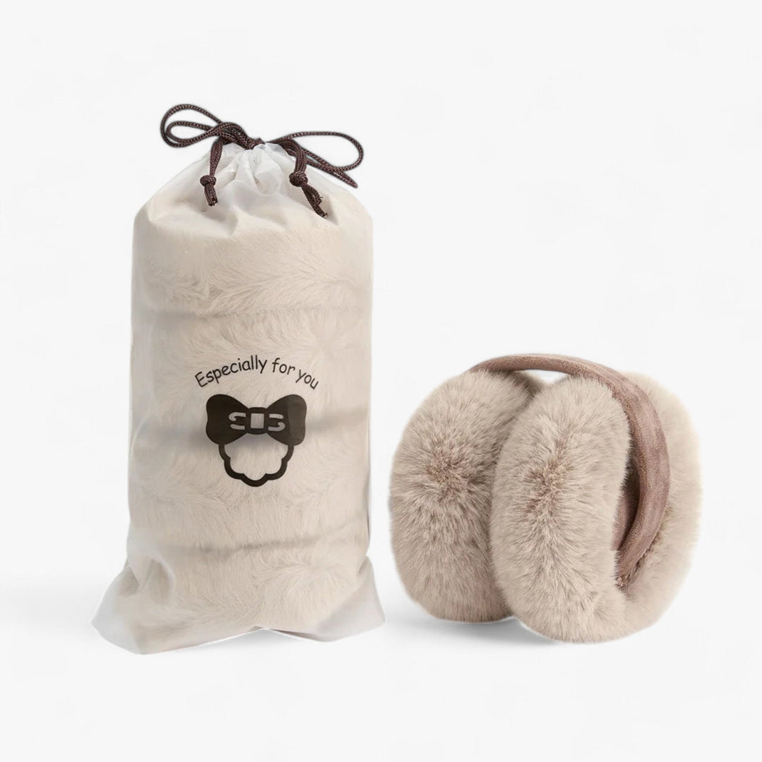 Fülldíszek Műszőrme | Téli Luxus és Melegség - Luna