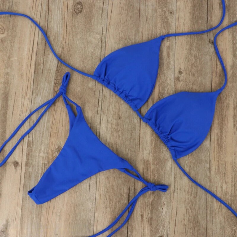 Napbikinivel Microtan Technológiával – Solena